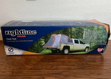 Rightline Gear 110710 Full Size Long Bed Truck Tent for 8' Bed Toyota Ford Chevy