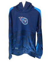 Tennessee Titans Football NFL Team Apparel Hoodie Size Youth XL (18-20) New