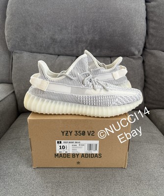 Size 10.5 - Brand New Adidas Yeezy 350 Boost V2 Static with Receipt EF2905