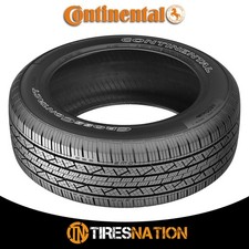 1 New Continental Cross Contact Lx25 23570r16 106t Fr Owl Tires 1 New Continental Cross Contact Lx25 23570r16 106t Fr Owl Tires