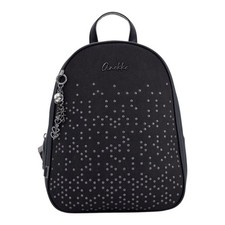Zaino da donna Anekke 43625-252-MUN di colore nero