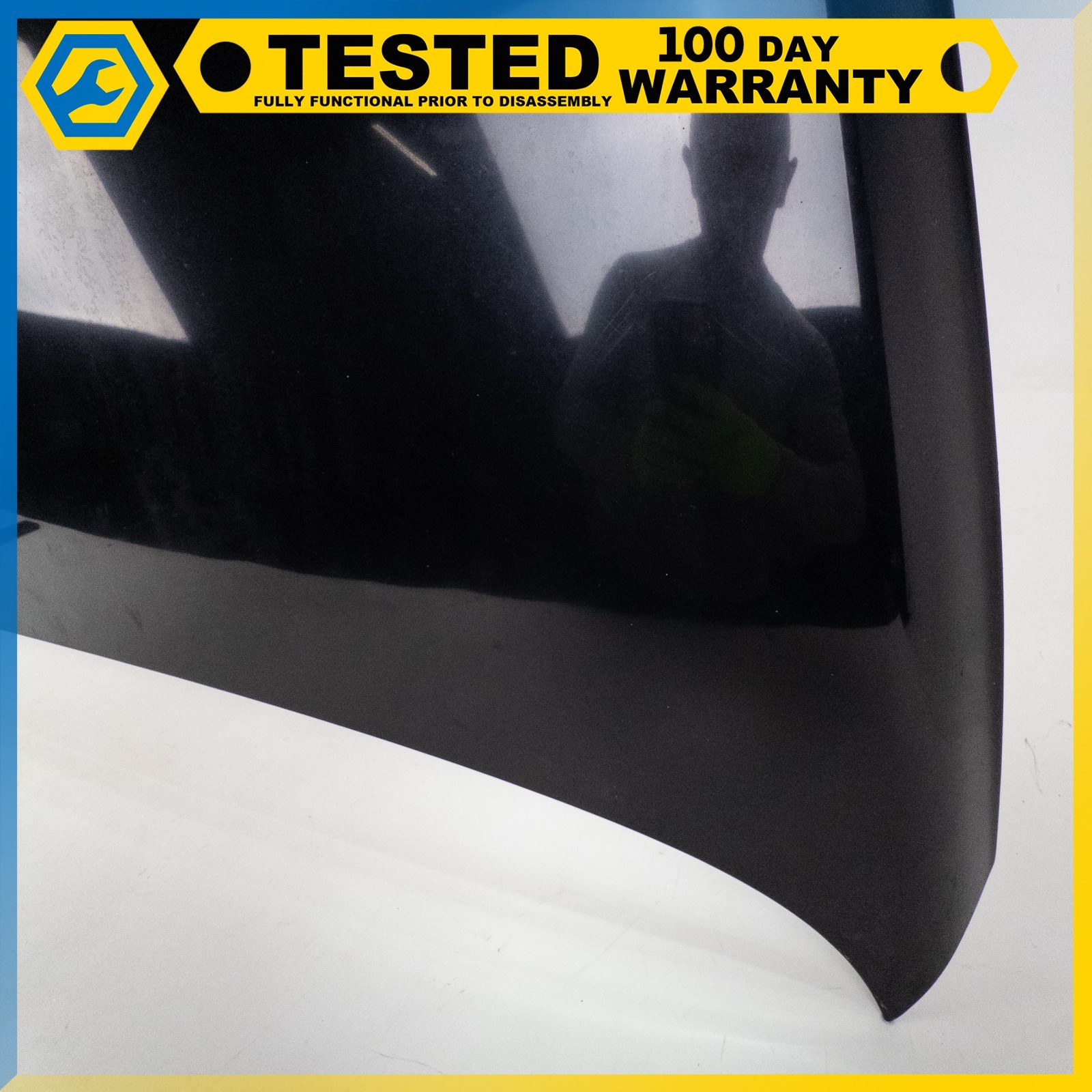 03-11 BENTLEY CONTINENTAL GT GTC FLYING SPUR BONNET PANEL HOOD OEM