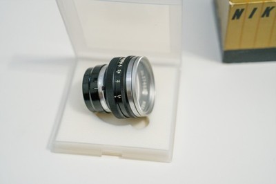 Nikkor-S.C 5cm f/1.4 - Nikon S/S2/S3/SP | eBay