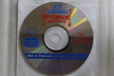 Clue Finders 4th Grade Adventures Disc 2 PC