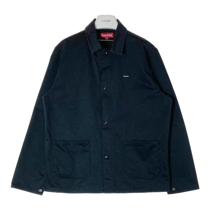Veste de magasin Supreme petite boîte logo noir taille M occasion