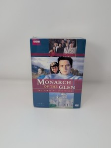 Monarch of the Glen Dvd | eBay