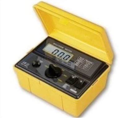 used   MO-2001 Digital Portable Milliohm Meter Ohm Tester Resistance Test fv #iv