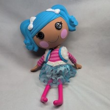 Lalaloopsy Mittens Fluff  N  Stuff Doll Original 12" Full Size 2009 NO Shoes