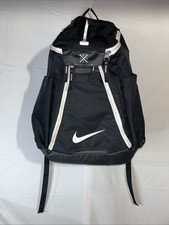 Nike Hoops Elite Max Air Team 2.0 Basketball Backpack Quad Zip BA5259 010 Black