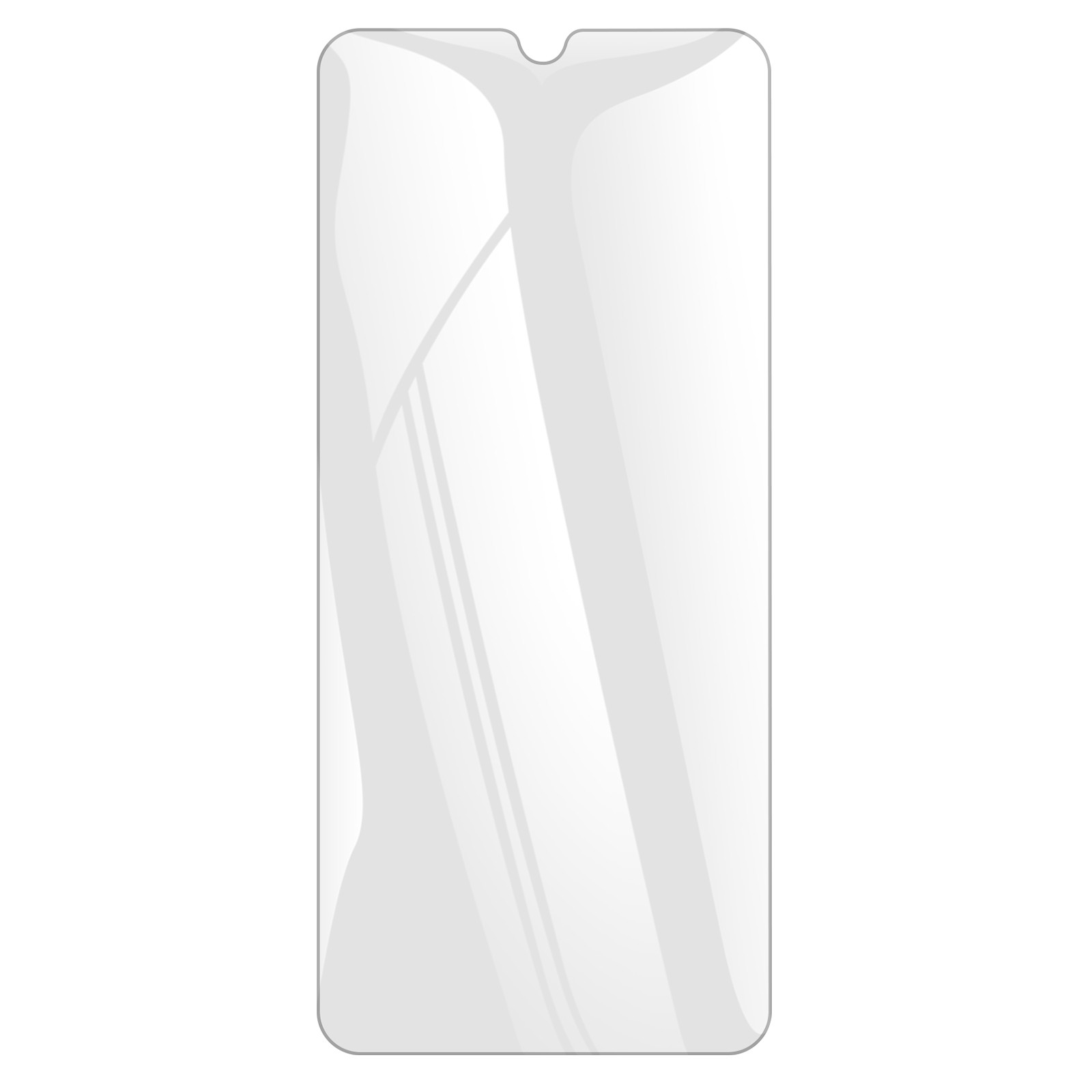 Protection verre trempé Galaxy Xcover 7 anti-rayures 9H Avizar