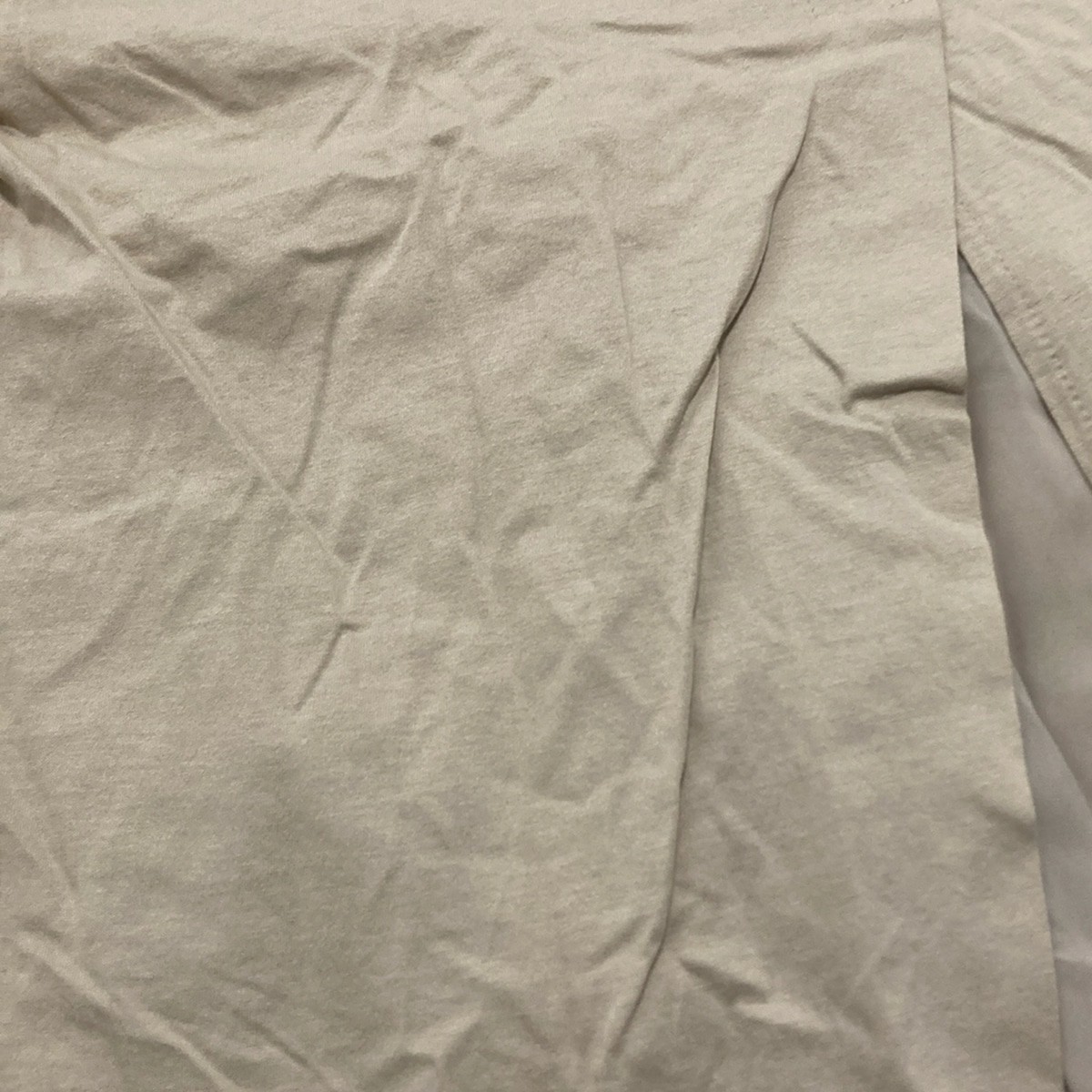 Auth AMERI - Gray Beige Women's Cutsew - image 7