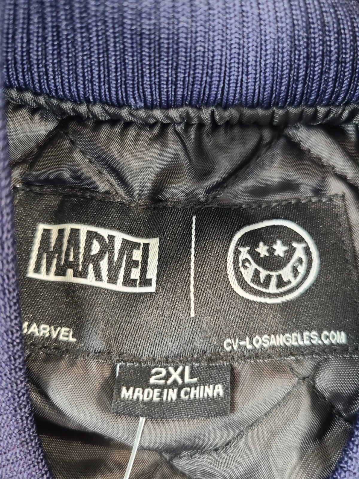 CVLA x Marvel Wolverine Varsity Jacket  Men's