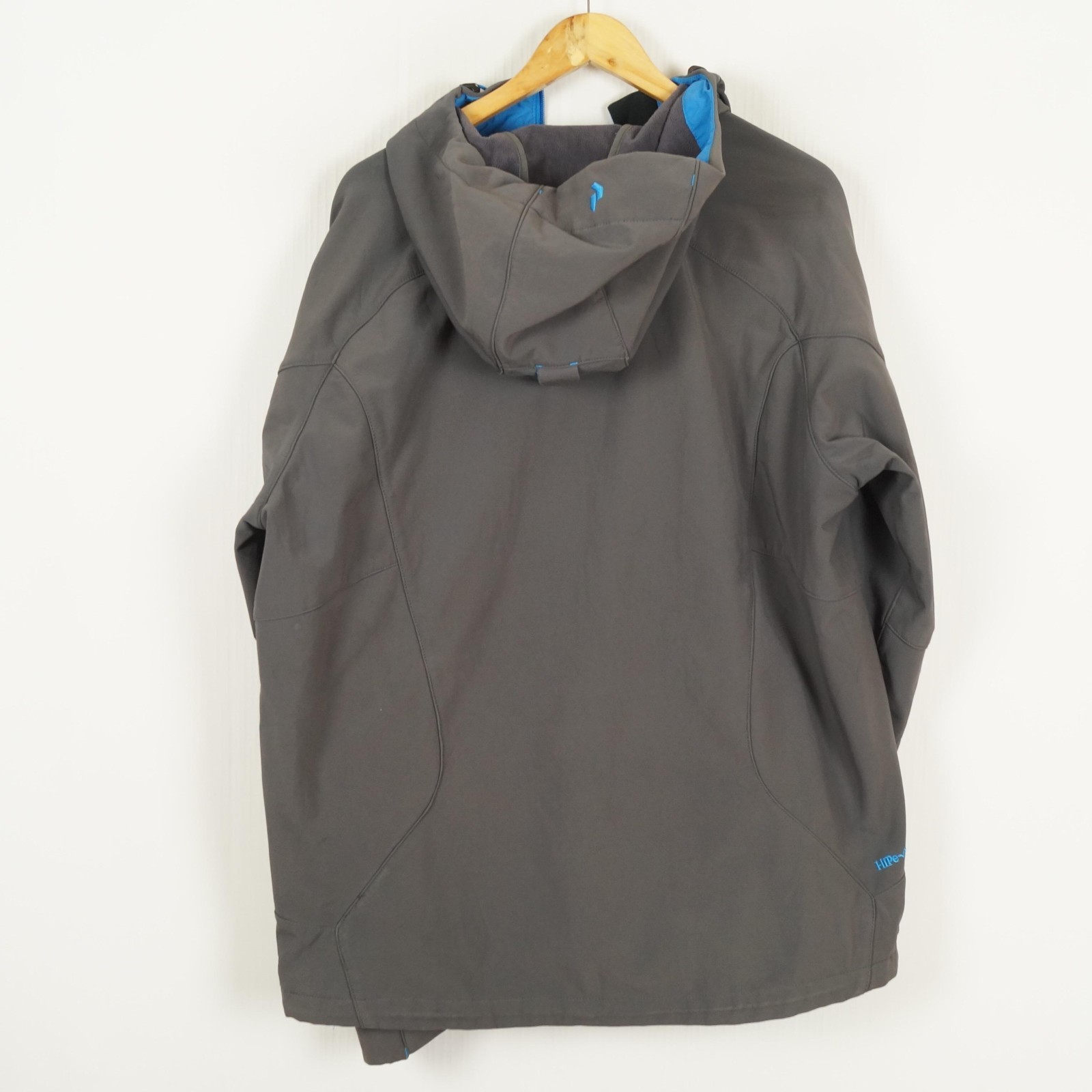 PEAK PERFORMANCE Softshell Men Jacket Size 2XL Ho… - image 2