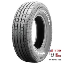 Streetsteel Touring Radial Tire - P98t Passenger Touring All 23560r15 Streetsteel Touring Radial Tire - P98t Passenger Touring All 23560r15