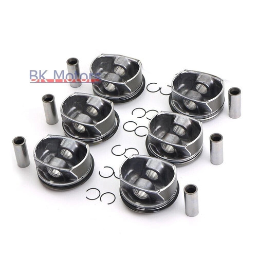 Engine Rebuild Pistons Gaskets Bearings Kit For Porsche Panamera 4 3.6 V6 M46 - Picture 3 of 8