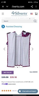 silverts adaptive clothing dresses