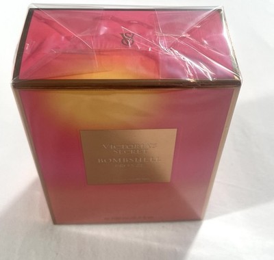 Victoria's Secret Bombshell Bronze Limited Edition perfume 3.4 oz