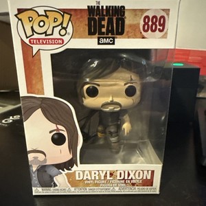 Daryl Dixon FUNKO POP | eBay