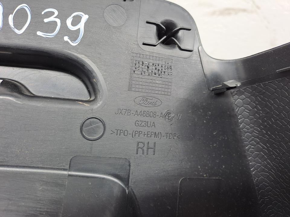 Other Interior Ford Puma 2020 JX7BA46808A thumbnail 4