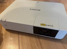 Sony 5000 lumen Laser Projector less than 2,000 hours!!!  