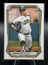 2026 Bowman Baseball #BP-15 Gage Jump Athletics 1st Bowman