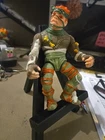 Vintage Teenage Mutant Ninja Turtles Rat King 1989 TMNT Action Figure Playmates