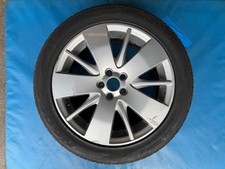 #002 Rover 75 17" Star Spoke Silver Alloy Wheel (RRC005420XXX) Also fits MG ZT