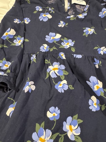 BUNDLE of Girls Size L (10-12) Long Sleeve Dresses Old Navy & Tea Collection EUC - Picture 13 of 17