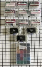 Seed Glass Pearl Beads Charms Kits New Used Crafts Hobbies Card Making Lot 13
