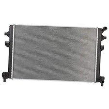 CU13617 Complete Radiator