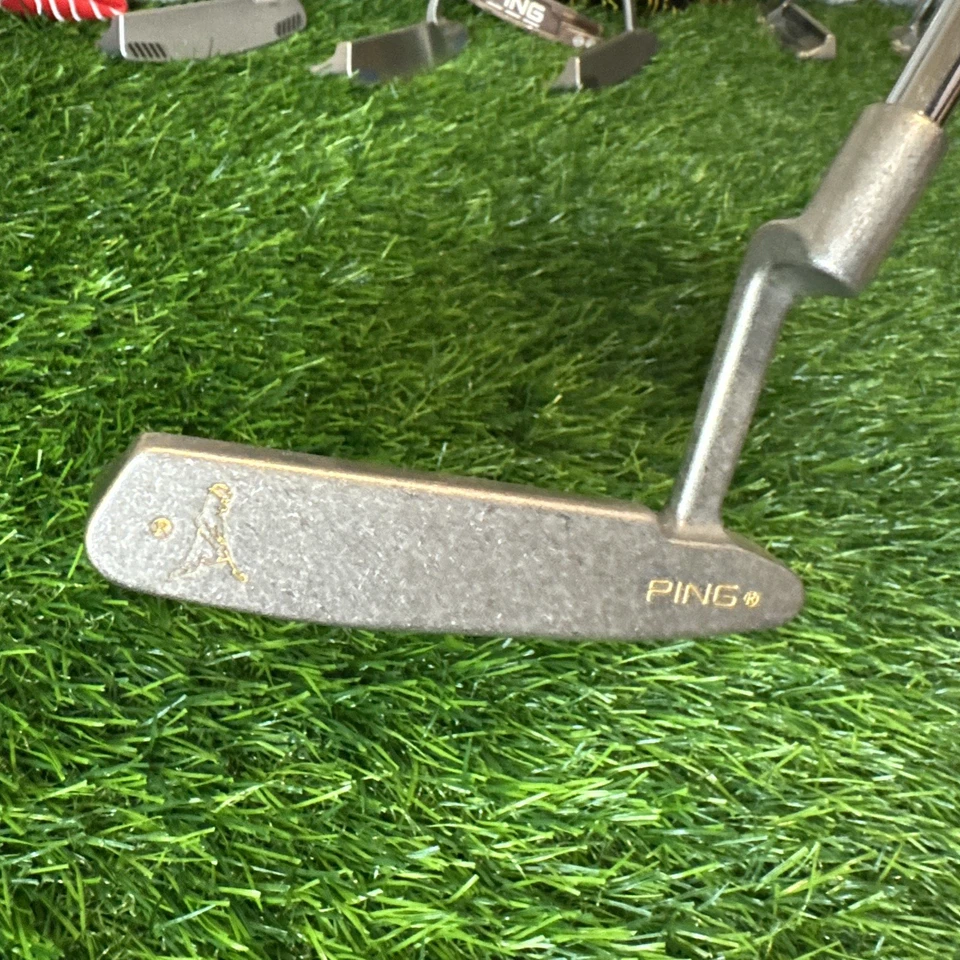 Ping Anser 2 Beryllium Nickel - BeNi 36” Putter with Cover - MINT - NEW - Image 4 of 4