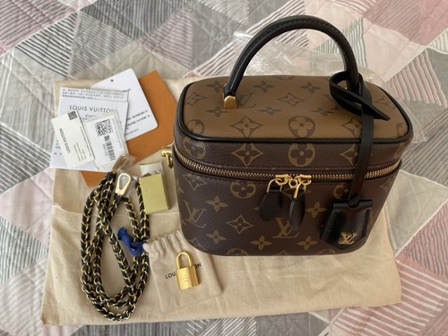 Louis Vuitton Vanity Bag