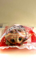 ICEBERG THE LEOPARD SEAL - TEENIE BEANIE BOO's #6 - BEANIE BABIES Mint in Bag