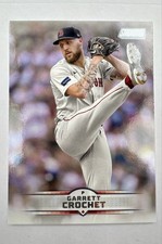 2025 Topps Stadium Club - Garrett Crochet #18 Red Sox
