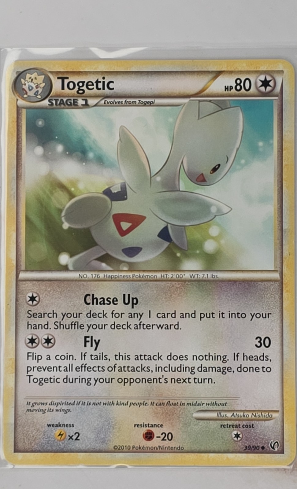 Togetic 39/90 Undaunted Regular