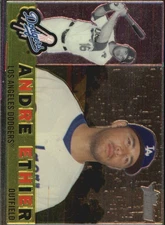 2009 Topps Heritage Baseball "Chrome" Insert and Parallel Insert Cards