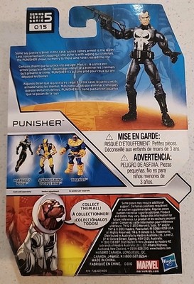 Hasbro Marvel Universe: Punisher Action Figure for sale