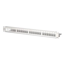 BTR NETCOM 19Z Modultr&auml;ger 1HE eds leer,f&uuml;r Keystone 130A21-00-E