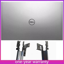 7415 New Dell Inspiron 5410 2-in-1 LCD Rear Lid Back Cover Top Case Hinge