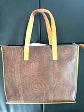 ETRO Handbag Paisley Pattern 3041