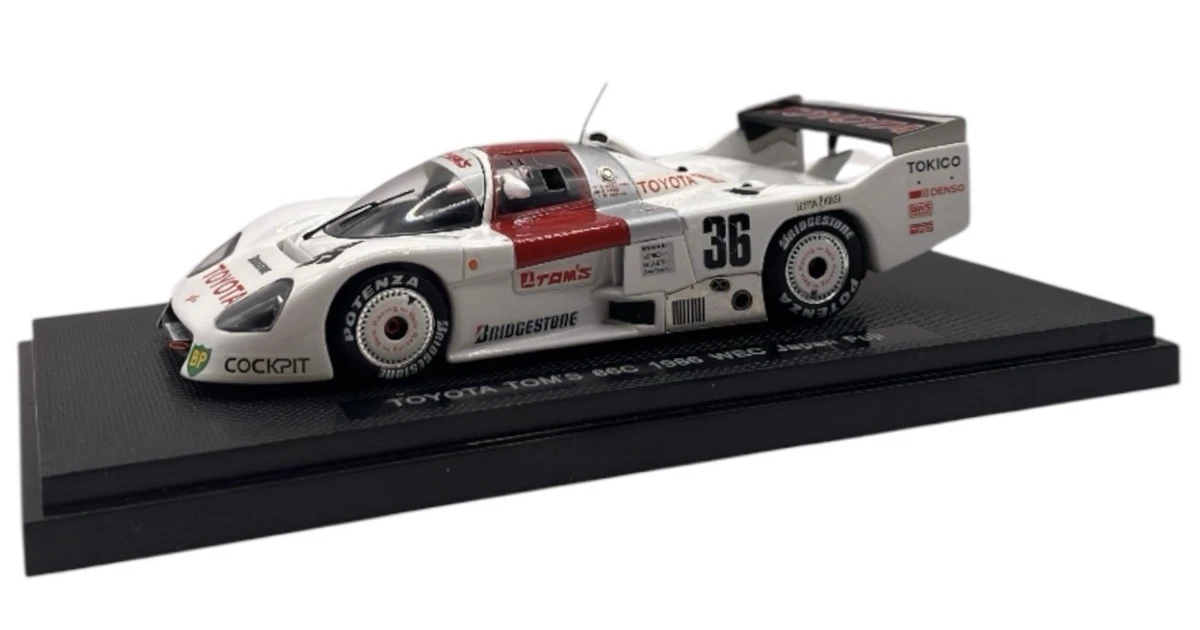 Toyota Diecast & Toy LeMans Racecars for sale | eBay