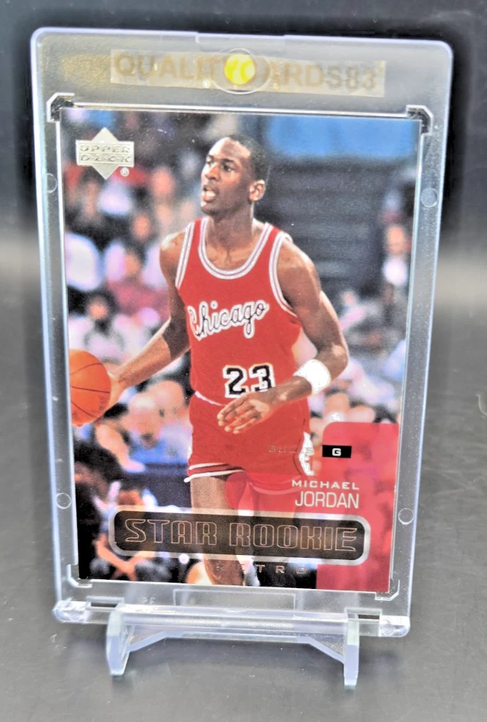 2002-03 Upper Deck - Michael Jordan #420 for sale | eBay