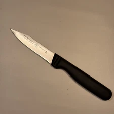 Wusthof Dreizack Solingen Germany Paring Knife Model 4046 6cm Bent Tip