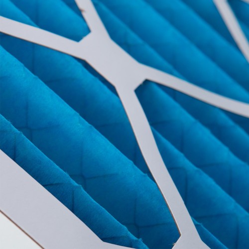 16x25x1 (15_1/2x24_1/2) Pleated MERV 7 Air Filters 3 Pack - Picture 6 of 7