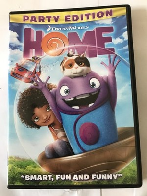Home - (DVD, 2015, Party Edition) | Buy 3 Save 33% | Free Ship.