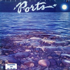 Perry Botkin Jr., Ports, (LP, Album, Promo, MR ), Sealed Perry Botkin Jr., Ports, (LP, Album, Promo, MR ), Sealed