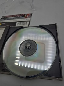 Samurai Spirits II Shodown 2 (SNK Neo Geo CD) - Complete in Box with OBI/Spine