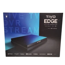 TiVo Edge for Cable DVR & Streaming Media Player 2TB used complete