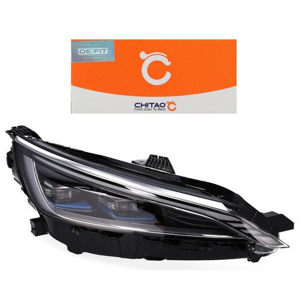 Chitao LED Hauptscheinwerfer Scheinwerfer FüR BYD Atto 3 EV Rechts 13182743-00-image