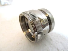 NEW Mil-Spec MS3158-20N Shrink Boot Spin Coupling  Backshell For  26482 Conn's